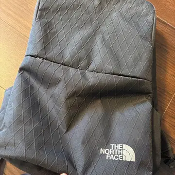 THE NORTH FACE SHUTTLE 블랙 백팩