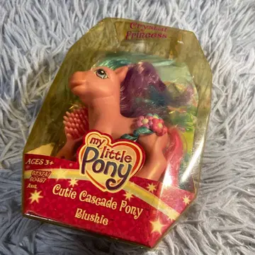 My Little Pony 마이 리틀 포니 2006 피규어