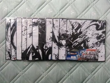 가면라이더 빌드 핸드 타월 (11종 컴플리트 상품)