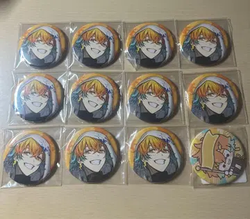 우사미 리토 캔뱃지 묶음 판매