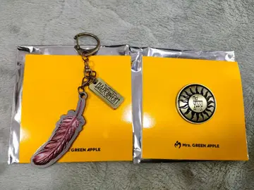 Mrs. GREEN APPLE BABEL NO TOH 가챠