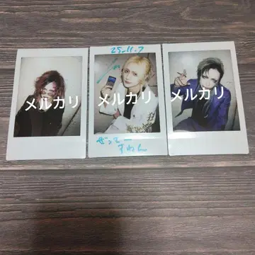 Azavana 폴라로이드 2025.11.07