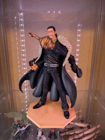 원피스 POP DX 크로커다일 피규어