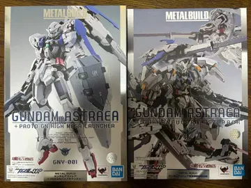 METAL BUILD 건담 아스트레아 고기동 시험 장비 세트