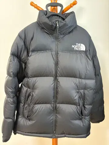 THE NORTH FACE 눕시 자켓 사이즈 XL 블랙