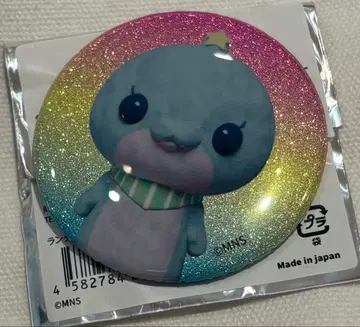 교육 방송 멜론 캔뱃지