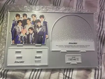 Snow Man 1st DOME tour 2023 아크릴 스탠드