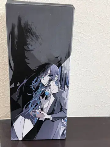 모나리자 옆얼굴 응원봉