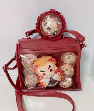 귀멸의 칼날 렌고쿠 쿄쥬로 이타백 숄더