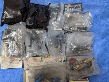 S.I.C. 타쿠미다마시 피규어 세트 총 10개