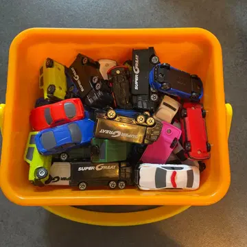 포켓 토미카 21대 묶음 판매