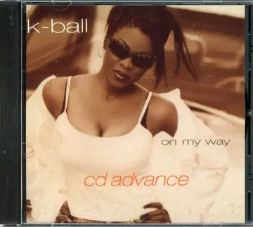 K-BALL (1997) 미공개!! Rodney Jerkins 제작