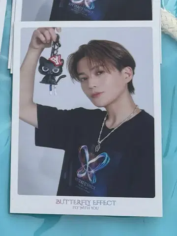 야기 유세이 시크릿 BE_FNT