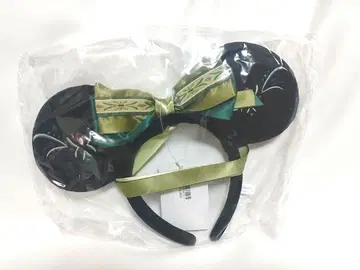 [ 택 포함 새상품 ] 디즈니 머리띠 안나