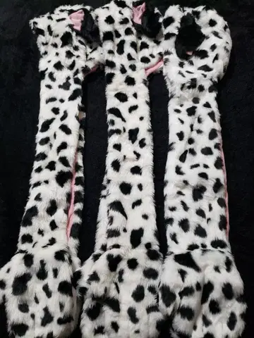 디즈니 머플러 캡