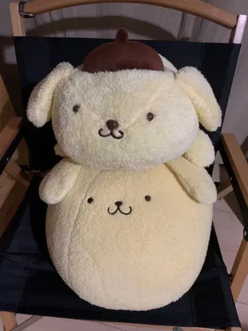 레어 폼폼푸딩 컬렉션 봉제 인형 헤이세이 레트로 폼폼푸딩 옛날