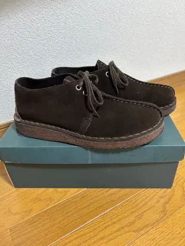 Clarks 클락스 디저트 트렉