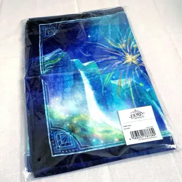 [ 새상품급 ] Mrs. GREEN APPLE FJORD 타월