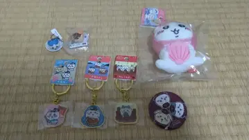 치이카와 굿즈 7세트