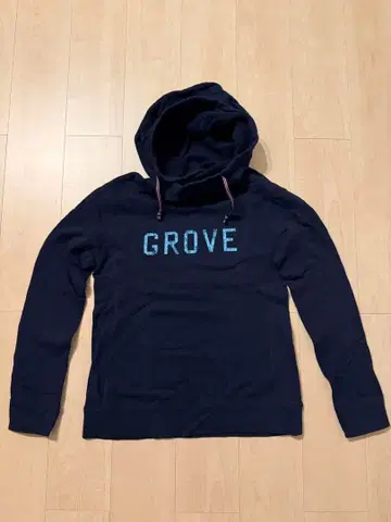 리에라보 니콜 클럽 포맨 후드티