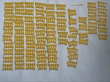 캐릭터 레일 직선 레일 곡선 레일 외 79개 묶음 판매