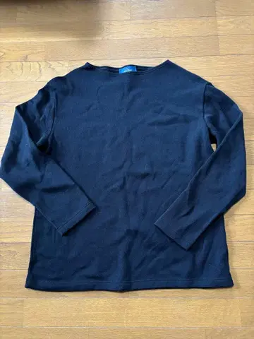 SAINT JAMES 더블 페이스 스웨터