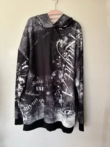 knight-A 기사A 후드 부착 후드티