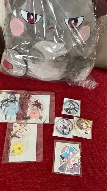 세가 SEGA 밀리 프로 복권 세트