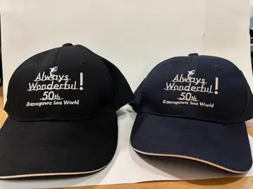 카모가와 씨월드 50주년 Always Wonderful! 캡