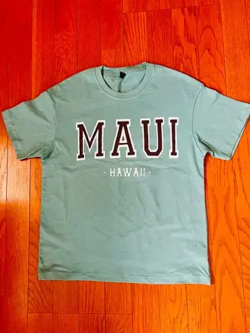 마우이 T셔츠