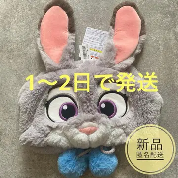 디즈니 팬캡 주디 모자 주토피아 닉