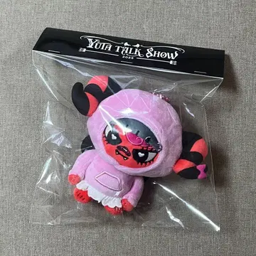 유타 마스코트 키링 uta ver.