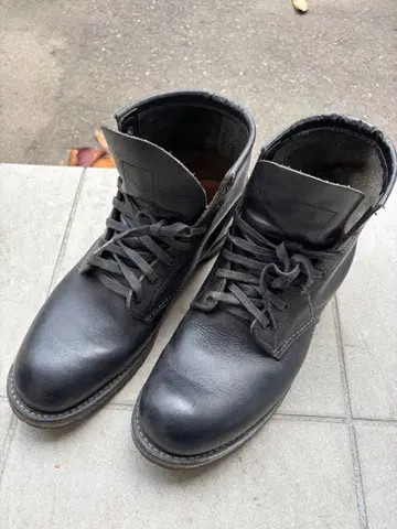 레드윙 9014 벡맨 28.5cm