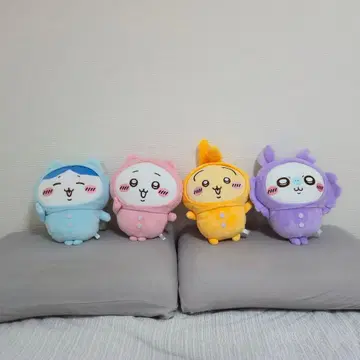 치이카와 파자마 BIG 봉제 인형