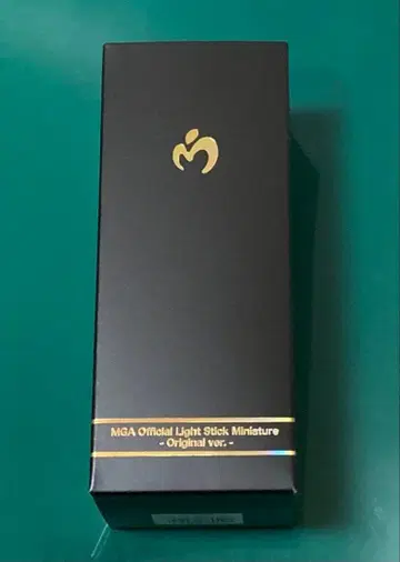 Mrs. GREEN APPLE 미세스 라이트 스틱 미니어처