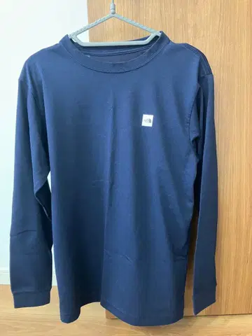 THE NORTH FACE 네이비 긴팔 M