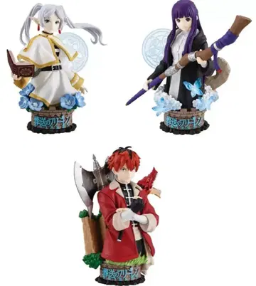 푸치라마EX 장송의 프리렌 3세트 페른 슈타르크 프리렌