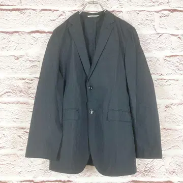 r392 MORGAN HOMME 테일러드 자켓 S