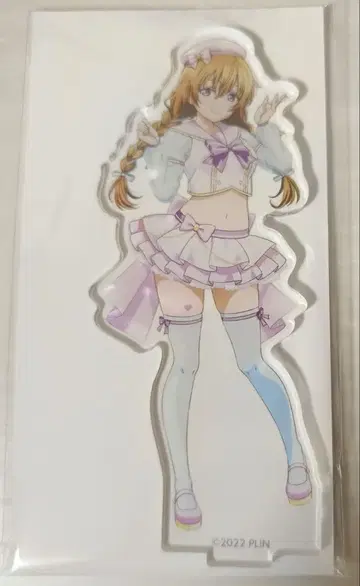 제비뽑기당 러브 라이브 니지가사키 아크릴 스탠드 오미 카나타