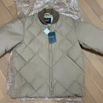 Eddie Bauer Down 스카이 라이너 다운 자켓