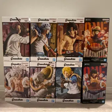 [ 12/13 긴급 가격 인하 ] 원피스 피규어 일괄 판매