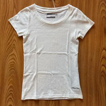 A HOPE HEMP 여성용 베이직 T셔츠 S 사이즈
