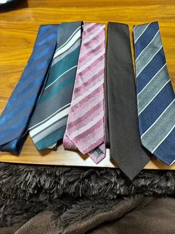 LUIGI BORRELI, TAKEO KIKUCHI 외 넥타이 각종
