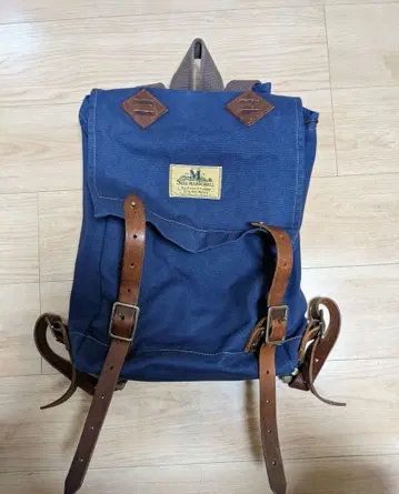 seil marschall 캔버스 백팩