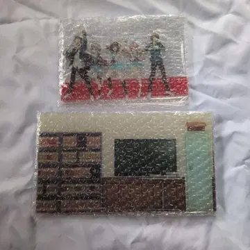 스즈미야 하루히 아크릴 스탠드 SOS단 크라우드 펀딩 전원 집합