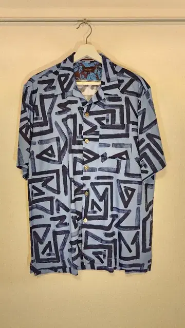 폴 스미스 반팔 셔츠 L