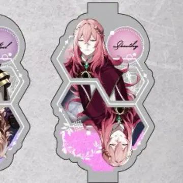 AGF OVER REQUIEMZ Fanema 도로시 아크릴 스탠드