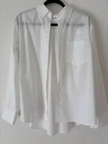 미라 오웬 긴팔 셔츠