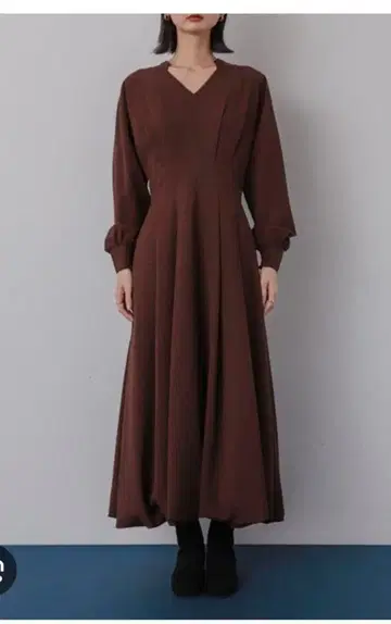 어반 리서치 벌룬 원피스