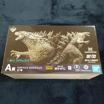 제일복권 고질라 vs 콩 A상 SOFVICS GODZILLA